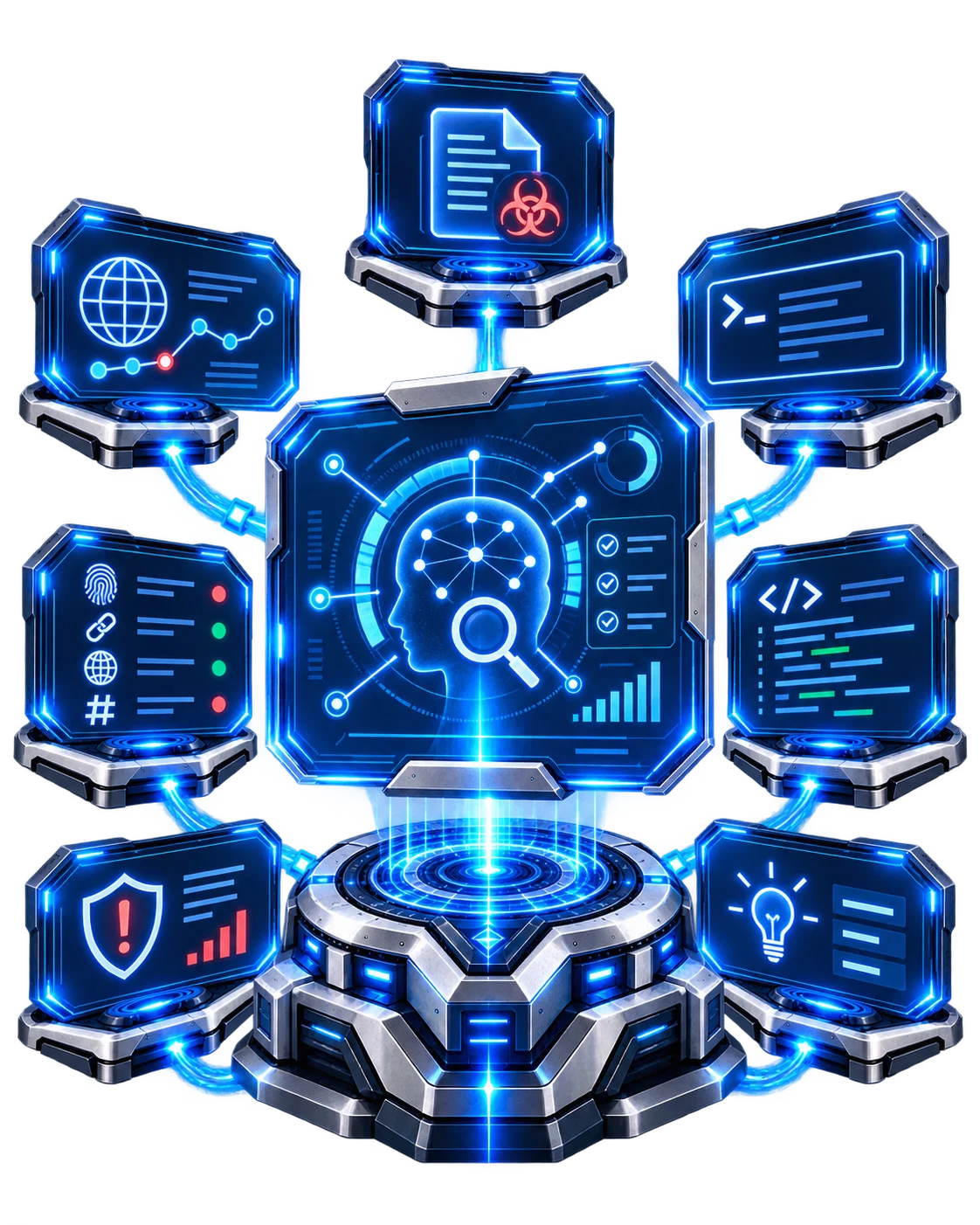 Visual de la ruta AppSec & DevSecOps