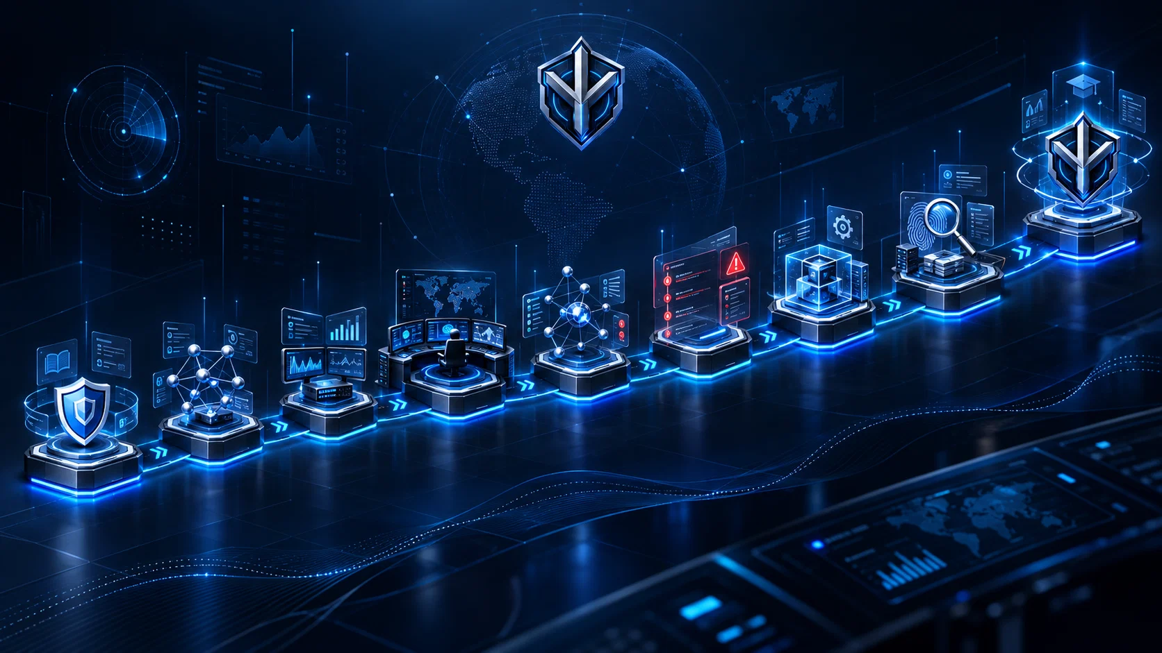 Ruta Cyber Defense & Detection